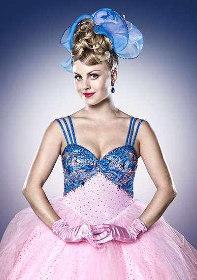 Strictly Come Dancing: Tina O'Brien