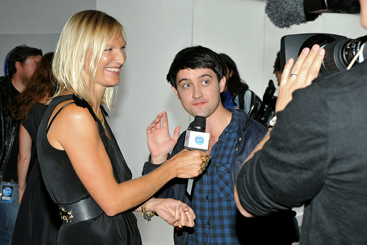 Mercury Prize 2010: Conor J O'Brien of Villagers arrives as a nominee 