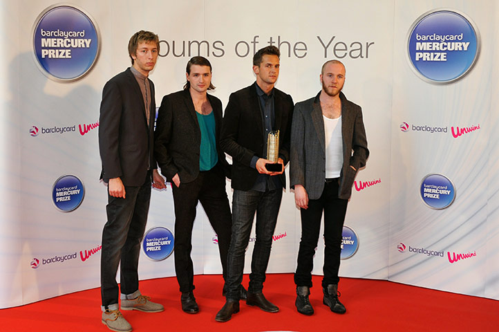 Mercury Prize 2010: Wild Beasts arrive as nominees