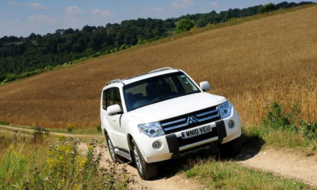 Mitsubishi Shogun Elegance 3.2