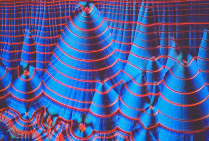 Bike blog: Vitamin C crystal growth