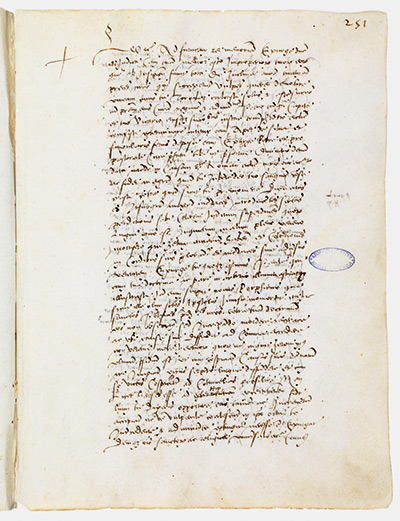 Secret Archives Vatican: The Bulls condemning and excommunicating Martin Luther