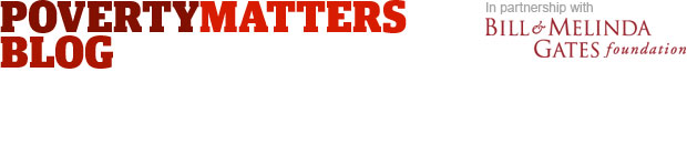 Poverty matters blog