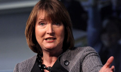 Harriet Harman