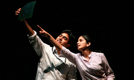 dancing on glass kamatham