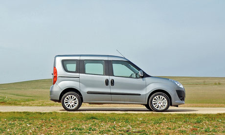 Motoring: Fiat Doblo