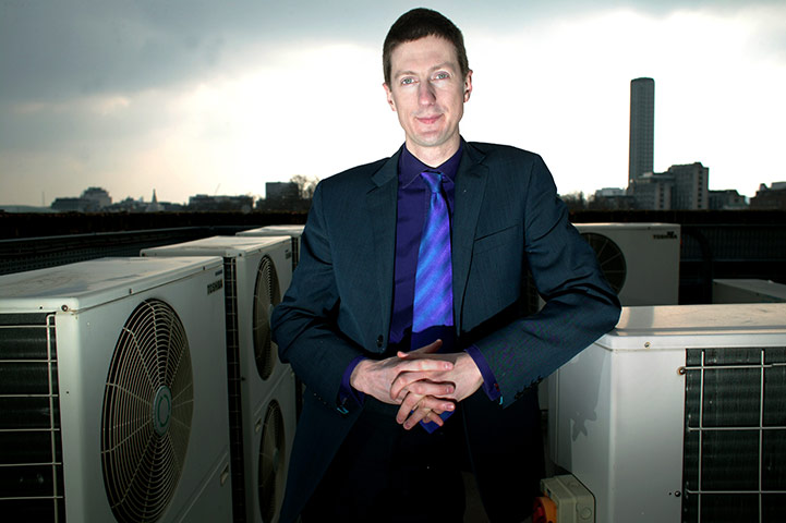 Week in Business: Institute for Fiscal Studies director Robert Chote