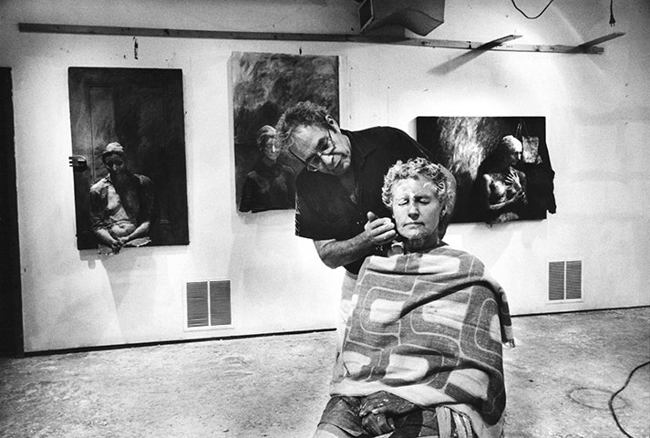 Exhibitionist 1109: Postwar American Art