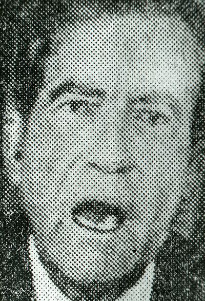 Exhibitionist 1109: Jolyon Laycock