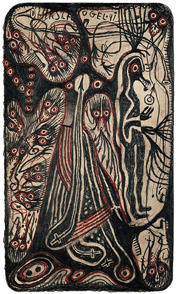 Exhibitionist 1109: Thomas Scheibitz