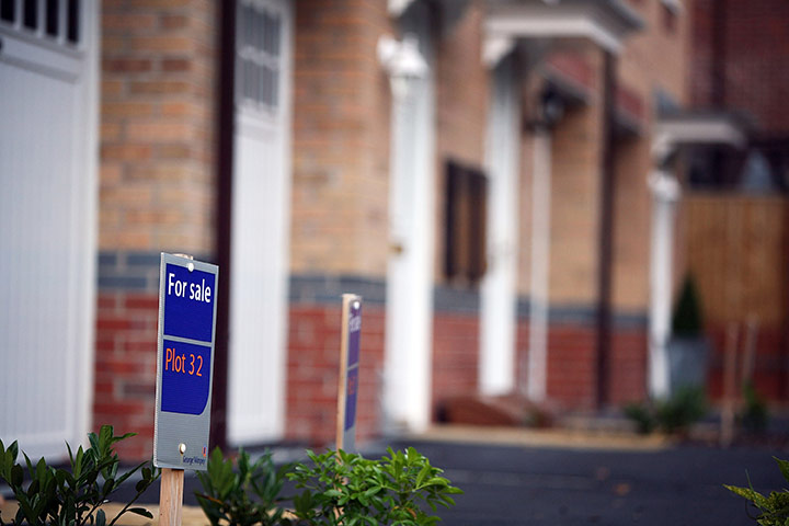 Week in Business: Homes built by George Wimpey in Northwich