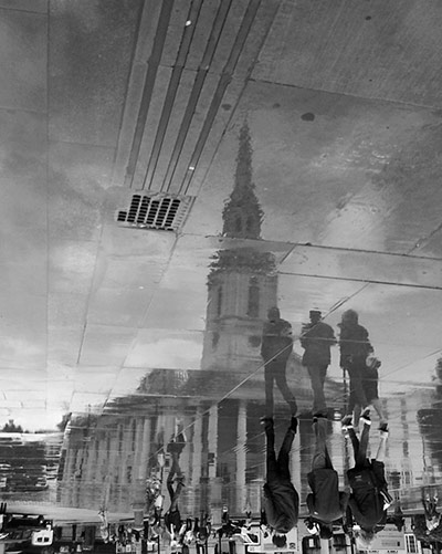 In pictures: City: Trafalgar Square