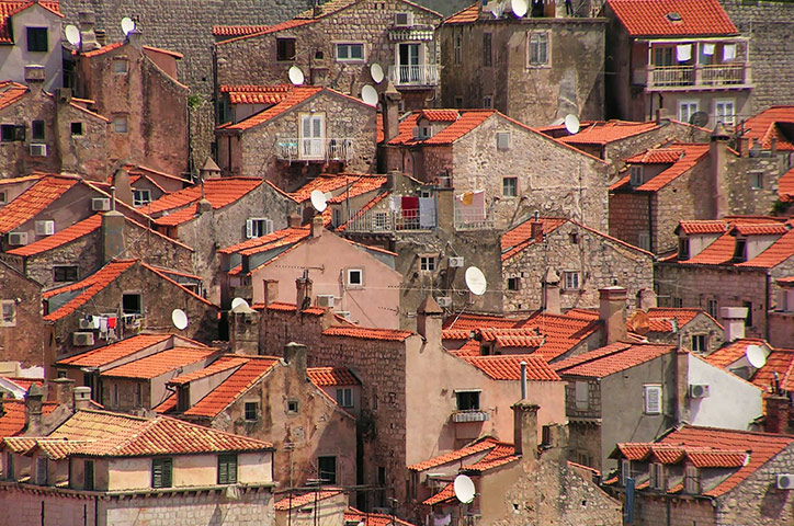 In pictures: City: Dubrovnik