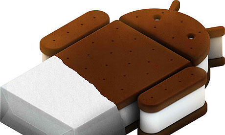 Google Ice Cream Sandwich