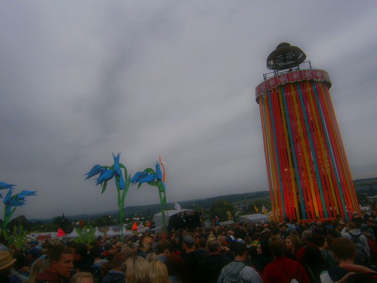 Glastonbury 2011
