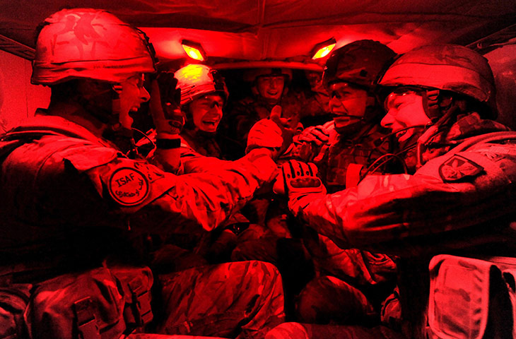 New Year celebrations: New Year celebrations