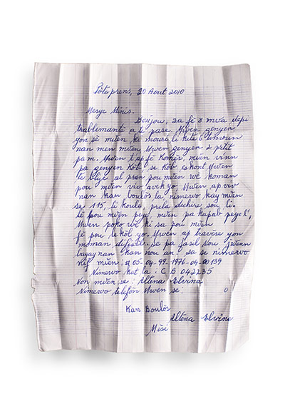 Voice of the Voiceless: Haiti's Suggestion Box Project