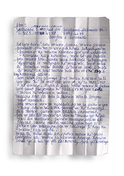 Voice of the Voiceless: Haiti's Suggestion Box Project