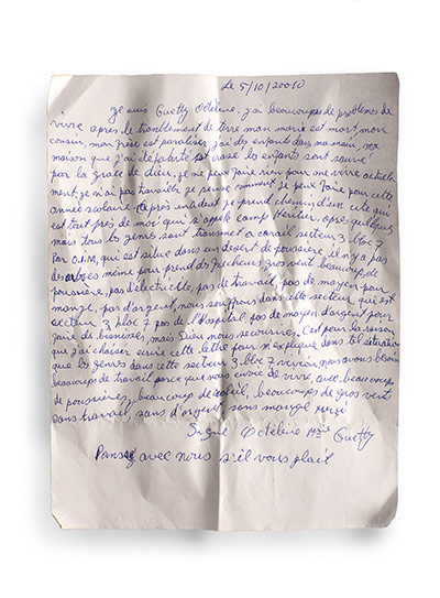 Voice of the Voiceless: Haiti's Suggestion Box Project