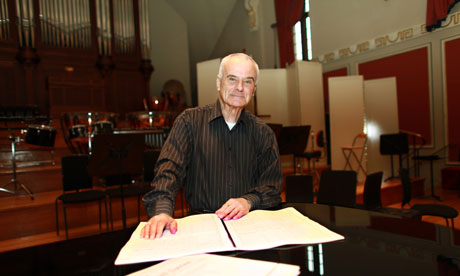 Sir Peter Maxwell Davies