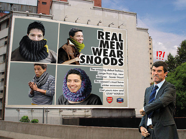 Samir Nasri Gallery: Samir Nasri