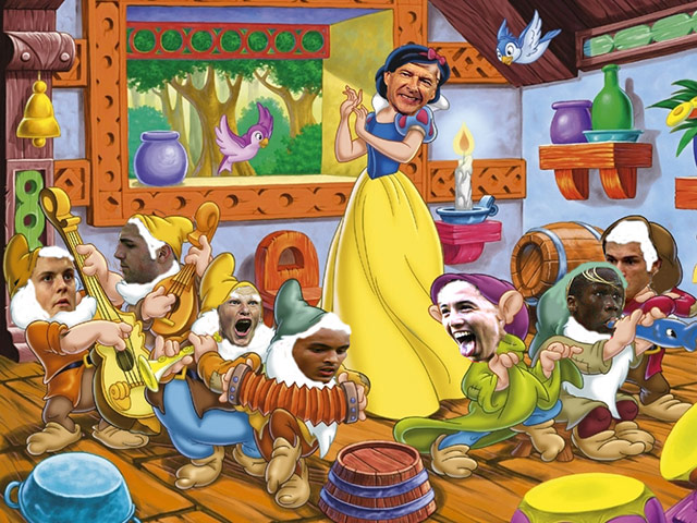 Samir Nasri Gallery: Samir Nasri