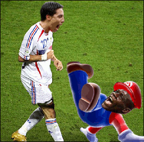 Samir Nasri Gallery: Samir Nasri