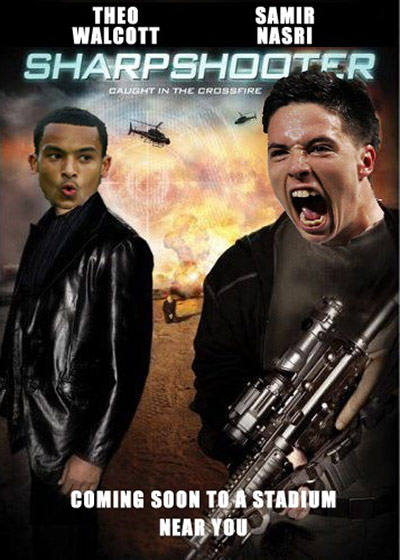 Samir Nasri Gallery: Samir Nasri