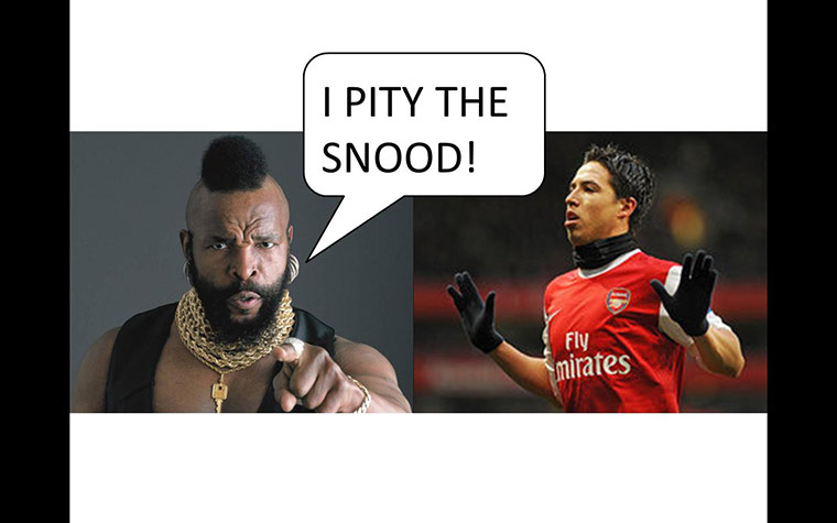 Samir Nasri Gallery: Samir Nasri