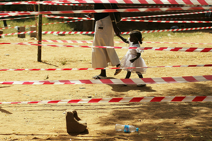 sudan: Southern Sudanese in Juba
