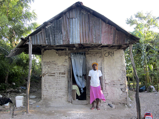 Haitian teenagers: document their nation though unique photographs in Jacmel