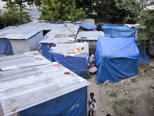 Haitian teenagers: document their nation though unique photographs in Jacmel