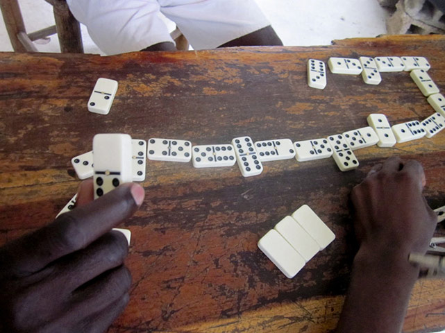 Haitian teenagers: document their nation though unique photographs in Jacmel