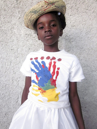 Haitian teenagers: document their nation though unique photographs in Jacmel