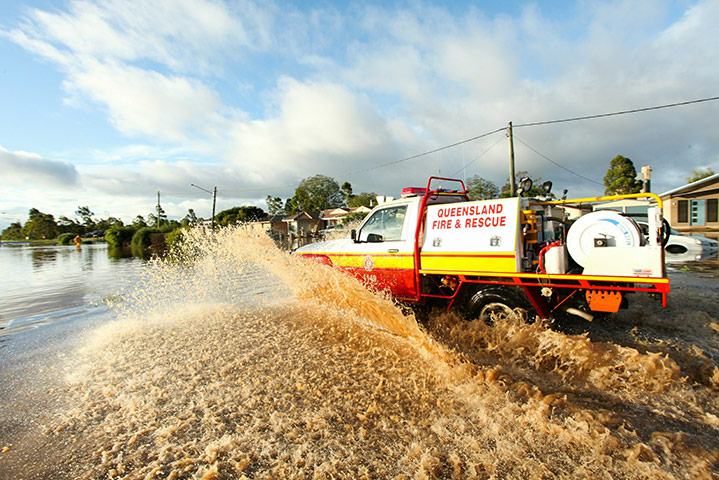 Queensland floods: Death Toll Rises As Queensland Flood Disaster Continues
