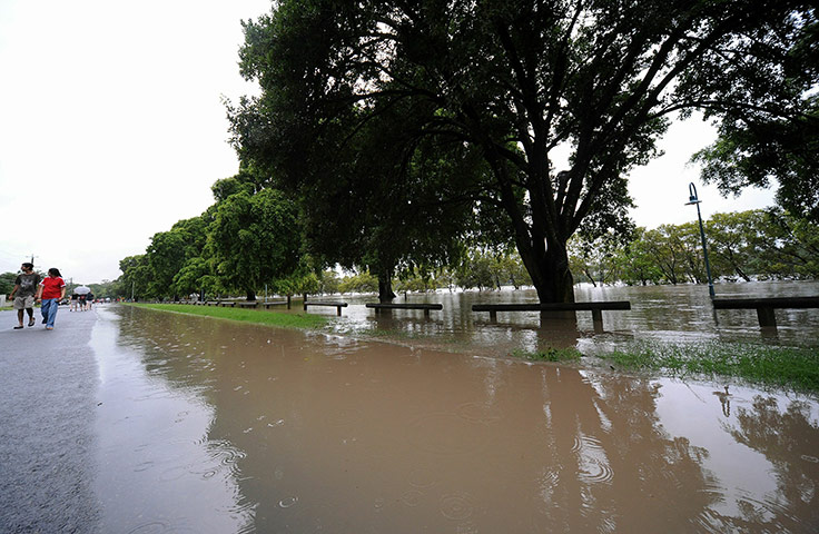 Queensland floods: Death Toll Rises As Queensland Flood Disaster Continues