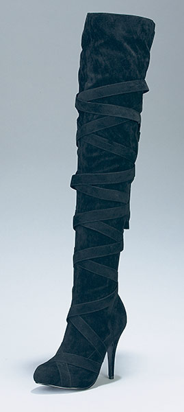 Emmanuelle Alt: Love boots