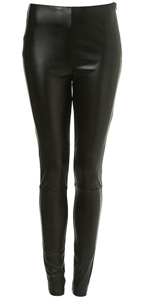 Emmanuelle Alt: Topshop trousers