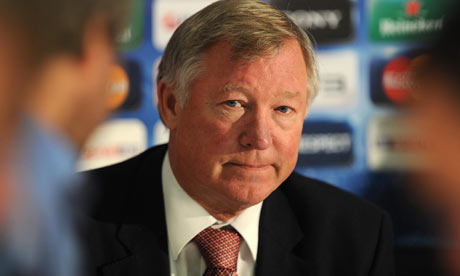 Alex Ferguson managerial sackings