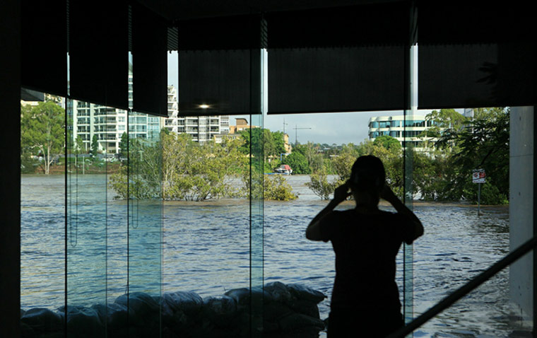 Brisbane floods: Brisbane floods