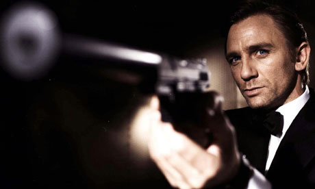 Daniel Craig will star in Bond 23 reprising the role he has played twice