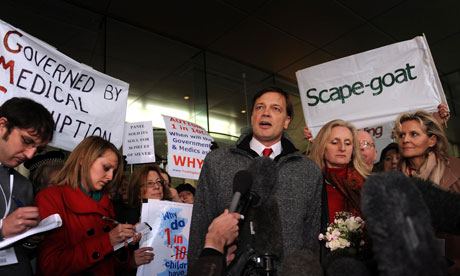 Andrew Wakefield