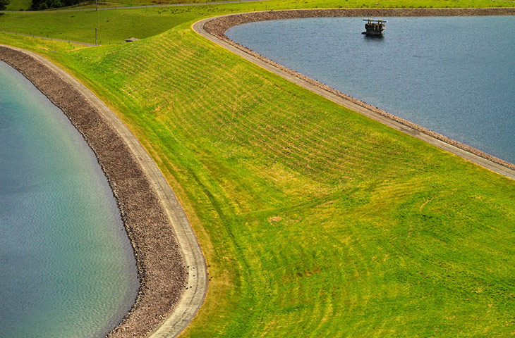 Camera Club: Peter Hodge participates in the utilities photography assignment