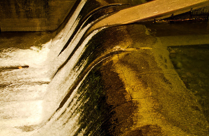 Camera Club: Peter Hodge participates in the utilities photography assignment