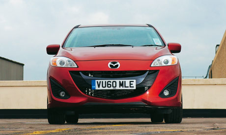 Foto Mazda 6 Sport - 2.0i Executive Luxury Edition