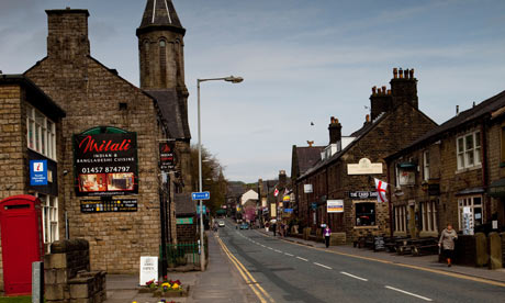 Uppermill Saddleworth