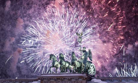 New celebrations in Berlin