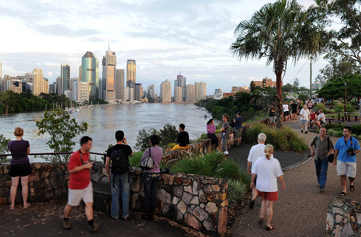 Brisbane Floods: Brisbane Floods