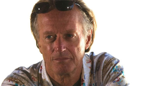 Peter Fonda the American actor best known for his role in 1969's 