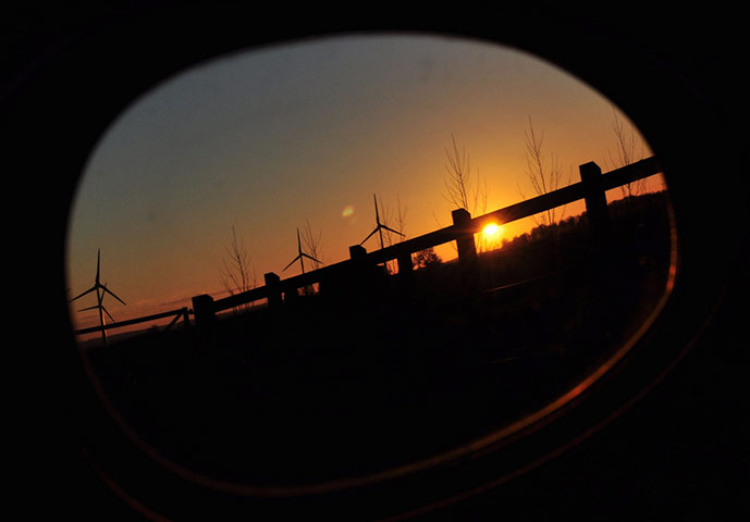 Camera Club: Peter C Gray participates in the utilities photography assignment